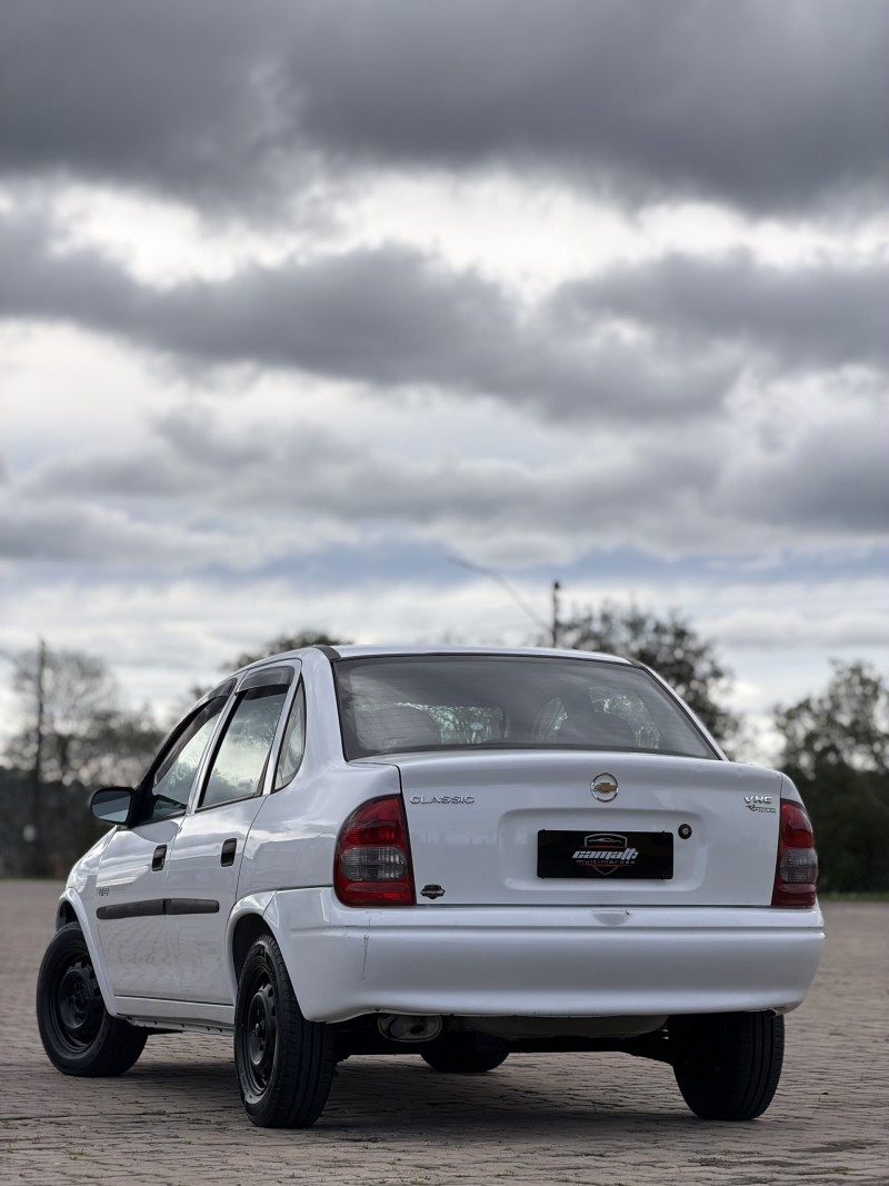 CORSA 1.0 MPFI CLASSIC SEDAN LIFE 8V FLEX 4P MANUAL - 2008 - ANTôNIO PRADO