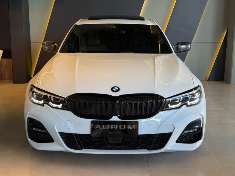 320I 2.0 M SPORT 16V TURBO GASOLINA 4P AUTOMÁTICO - 2021 - CAXIAS DO SUL