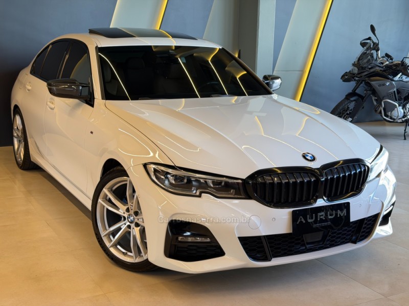 320i 2.0 m sport 16v turbo gasolina 4p automatico 2021 caxias do sul