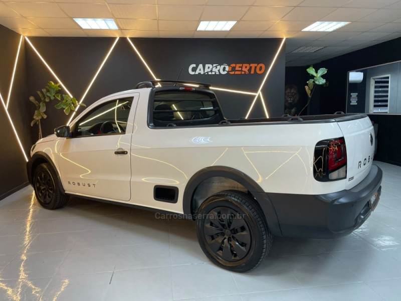 SAVEIRO 1.6 MSI ROBUST CS 16V FLEX 2P MANUAL - 2025 - NOVO HAMBURGO