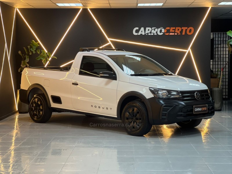 saveiro 1.6 msi robust cs 16v flex 2p manual 2025 novo hamburgo