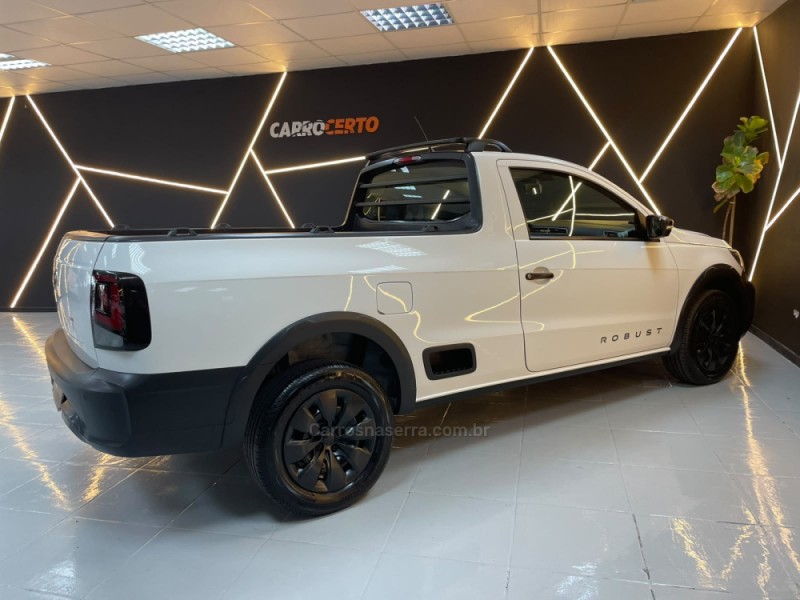 SAVEIRO 1.6 MSI ROBUST CS 16V FLEX 2P MANUAL - 2025 - NOVO HAMBURGO