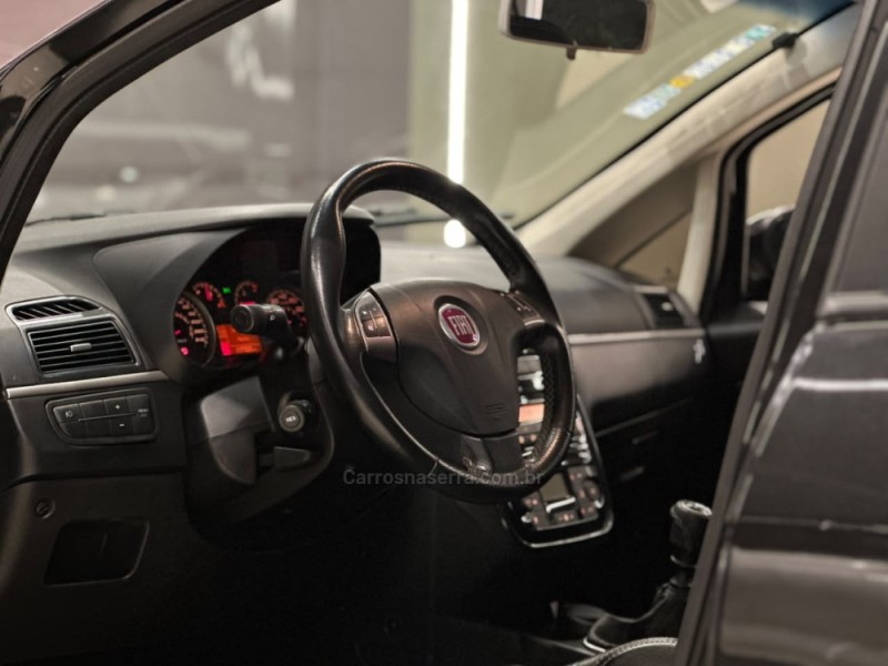 PUNTO 1.4 MPI 16V T-JET GASOLINA 4P MANUAL - 2010 - CAXIAS DO SUL