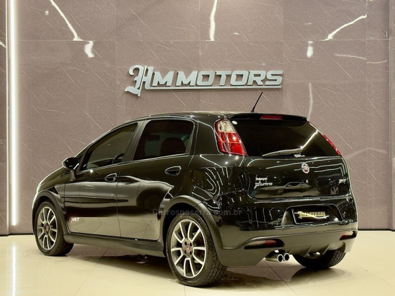 PUNTO 1.4 MPI 16V T-JET GASOLINA 4P MANUAL - 2010 - CAXIAS DO SUL