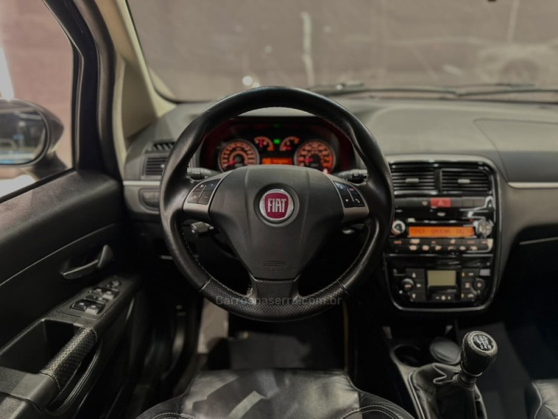 PUNTO 1.4 MPI 16V T-JET GASOLINA 4P MANUAL - 2010 - CAXIAS DO SUL