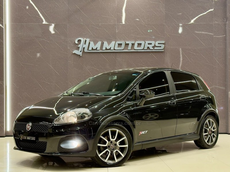 punto 1.4 mpi 16v t jet gasolina 4p manual 2010 caxias do sul
