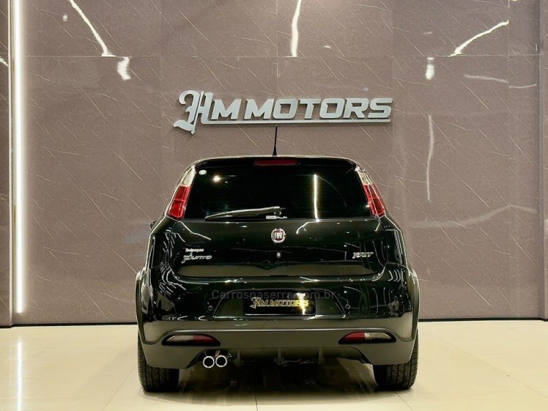 PUNTO 1.4 MPI 16V T-JET GASOLINA 4P MANUAL - 2010 - CAXIAS DO SUL