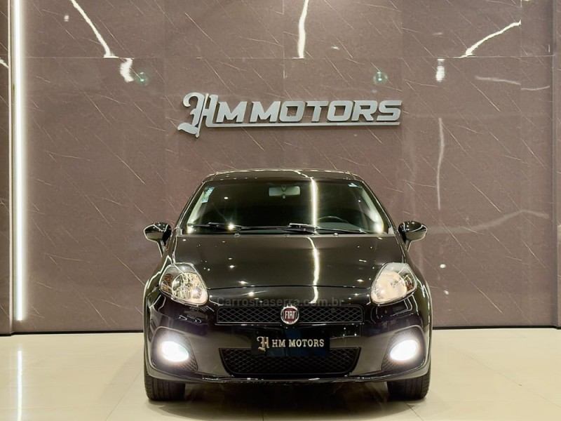 PUNTO 1.4 MPI 16V T-JET GASOLINA 4P MANUAL - 2010 - CAXIAS DO SUL