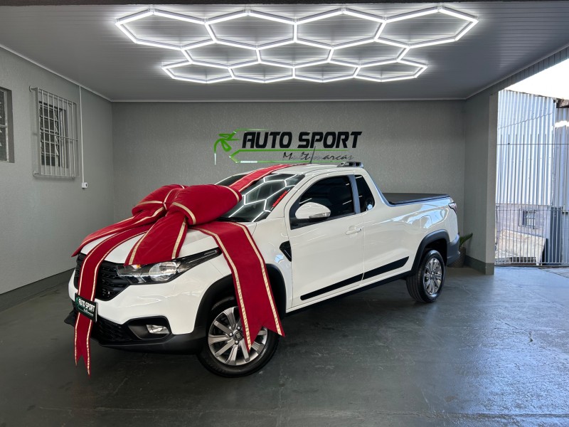 strada 1.3 freedom plus cs 8v flex 2p manual 2021 caxias do sul