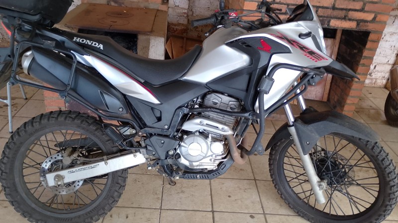 xre 300 abs 2021 vacaria