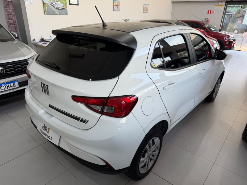 ARGO 1.0 DRIVE 6V FLEX 4P MANUAL - 2022 - CAXIAS DO SUL