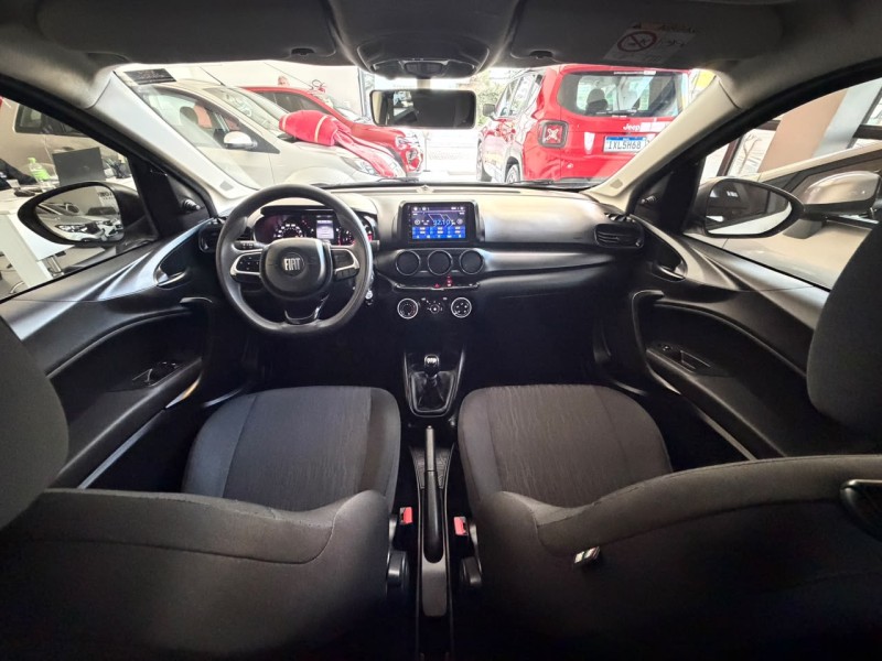 ARGO 1.0 DRIVE 6V FLEX 4P MANUAL - 2022 - CAXIAS DO SUL