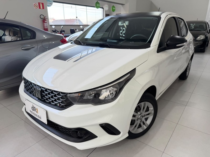argo 1.0 drive 6v flex 4p manual 2022 caxias do sul