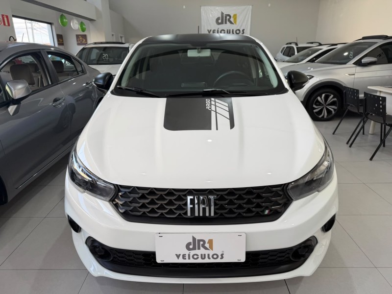 ARGO 1.0 DRIVE 6V FLEX 4P MANUAL - 2022 - CAXIAS DO SUL