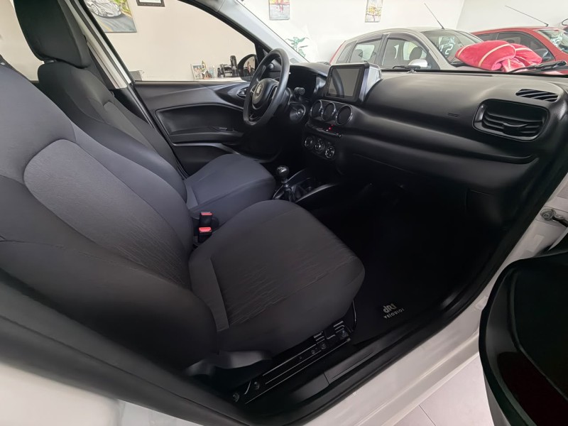 ARGO 1.0 DRIVE 6V FLEX 4P MANUAL - 2022 - CAXIAS DO SUL