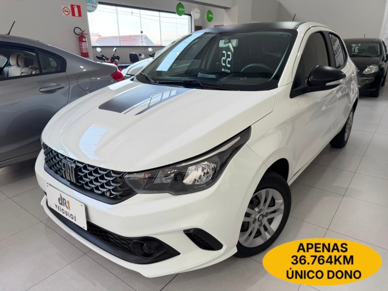 argo 1.0 drive 6v flex 4p manual 2022 caxias do sul