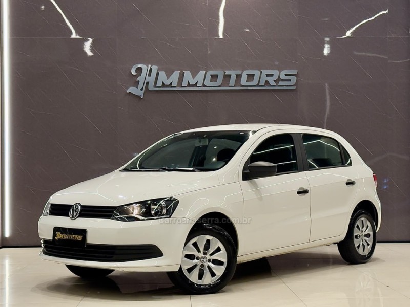 gol 1.0 mi city 8v flex 4p manual 2015 caxias do sul