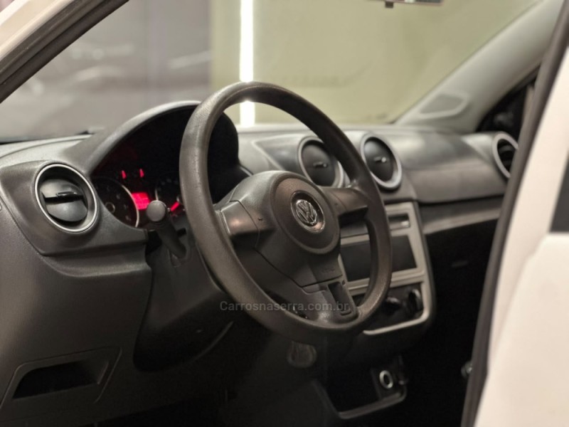 GOL 1.0 MI CITY 8V FLEX 4P MANUAL - 2015 - CAXIAS DO SUL