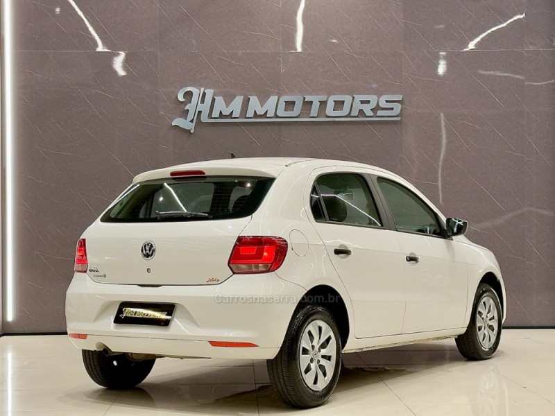 GOL 1.0 MI CITY 8V FLEX 4P MANUAL - 2015 - CAXIAS DO SUL