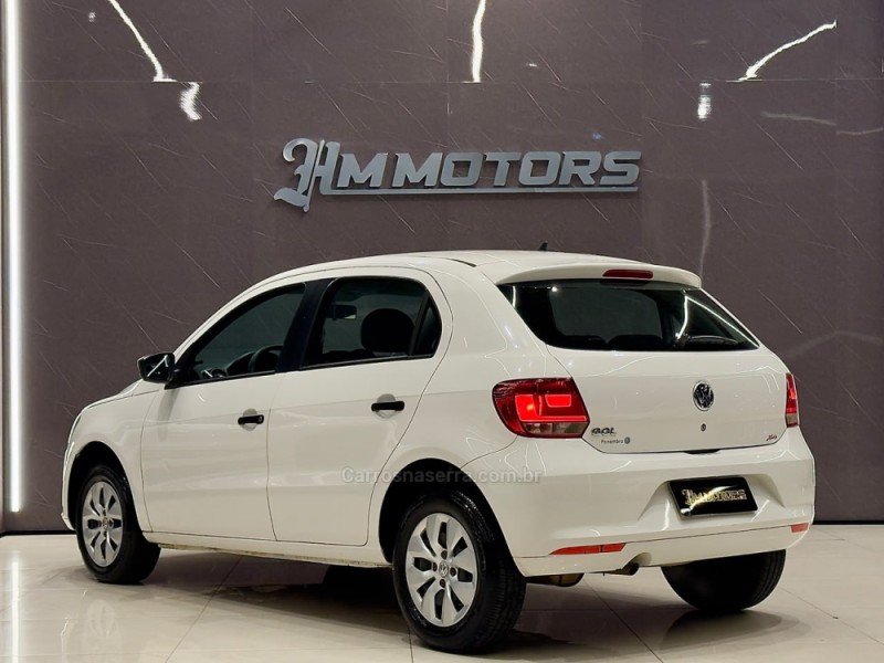 GOL 1.0 MI CITY 8V FLEX 4P MANUAL - 2015 - CAXIAS DO SUL