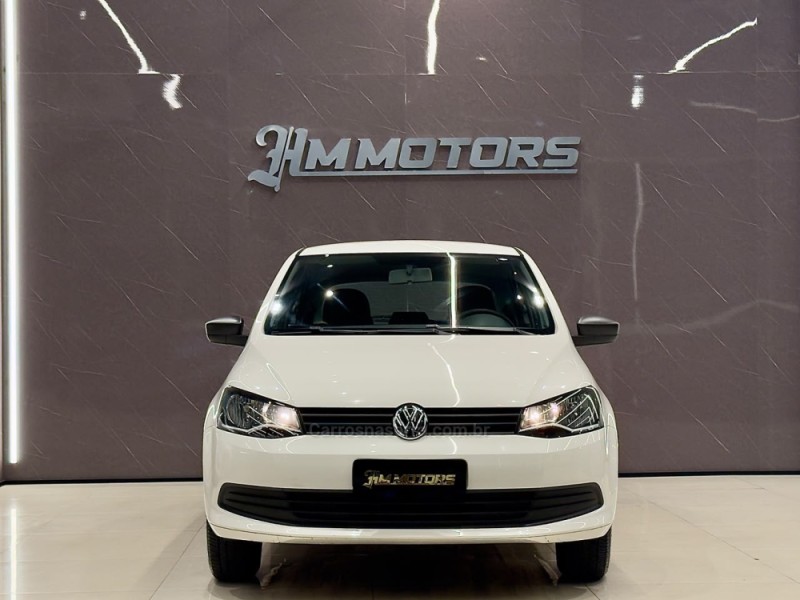 GOL 1.0 MI CITY 8V FLEX 4P MANUAL - 2015 - CAXIAS DO SUL