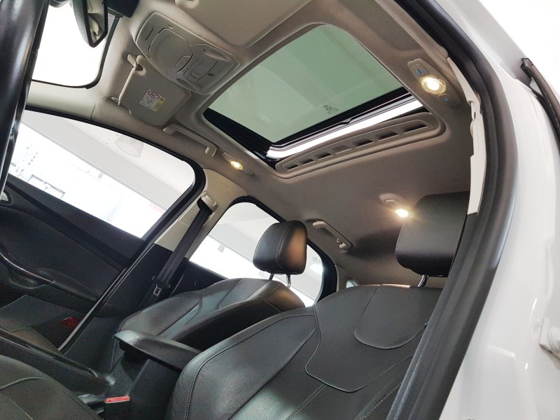 FOCUS 2.0 TITANIUM PLUS 16V FLEX 4P AUTOMÁTICO - 2018 - CAXIAS DO SUL