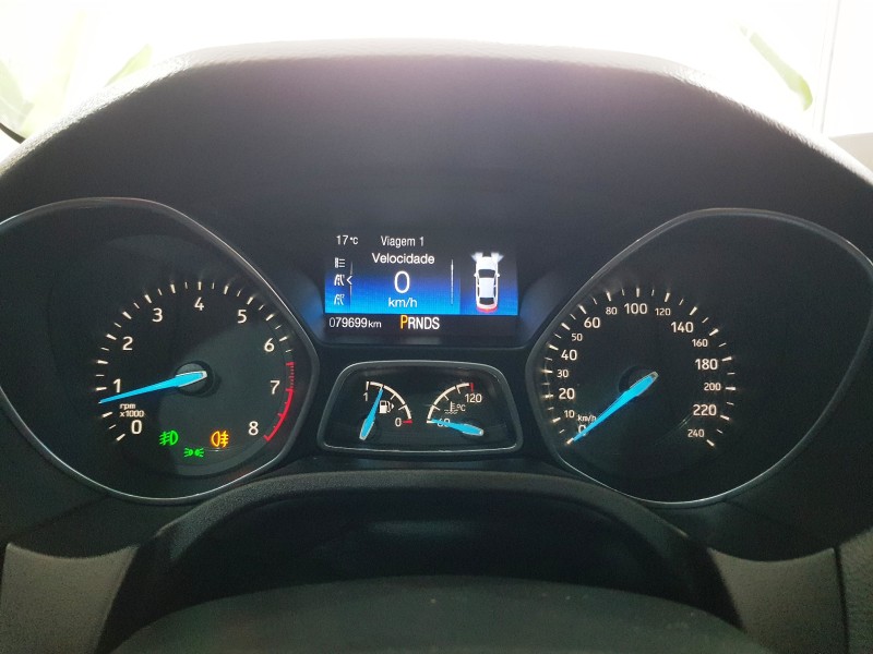 FOCUS 2.0 TITANIUM PLUS 16V FLEX 4P AUTOMÁTICO - 2018 - CAXIAS DO SUL