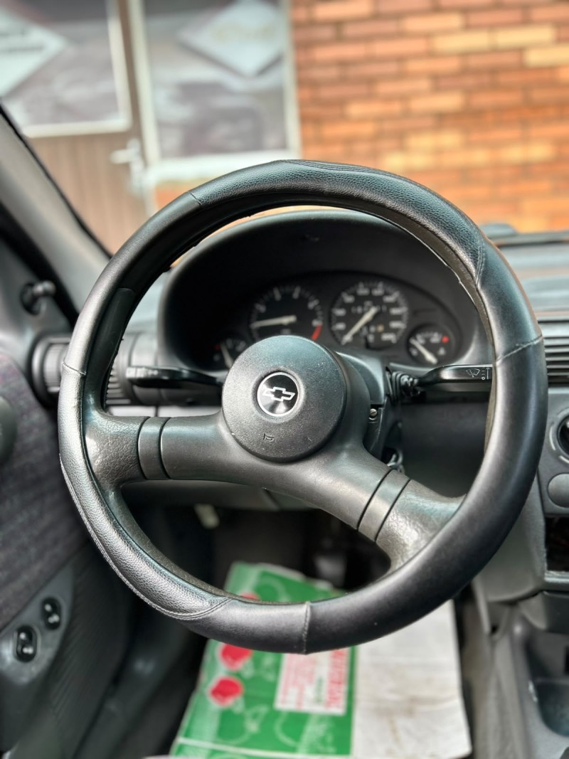 CORSA 1.4 EFI GL 8V GASOLINA 4P MANUAL - 1996 - CANELA