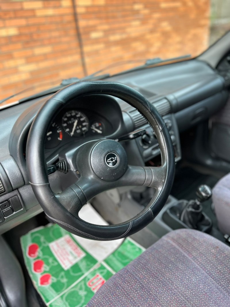 CORSA 1.4 EFI GL 8V GASOLINA 4P MANUAL - 1996 - CANELA