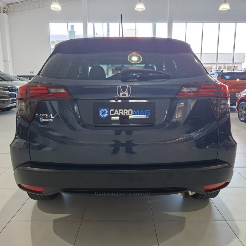 HR-V 1.8 16V FLEX EX 4P AUTOMÁTICO - 2021 - SANTA CRUZ DO SUL