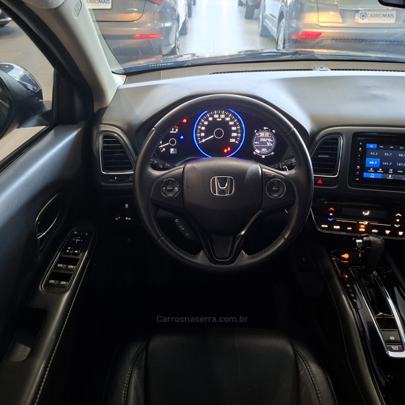 HR-V 1.8 16V FLEX EX 4P AUTOMÁTICO - 2021 - SANTA CRUZ DO SUL