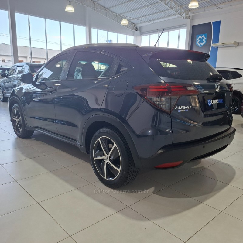 HR-V 1.8 16V FLEX EX 4P AUTOMÁTICO - 2021 - SANTA CRUZ DO SUL