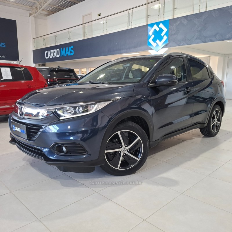 hr v 1.8 16v flex ex 4p automatico 2021 santa cruz do sul