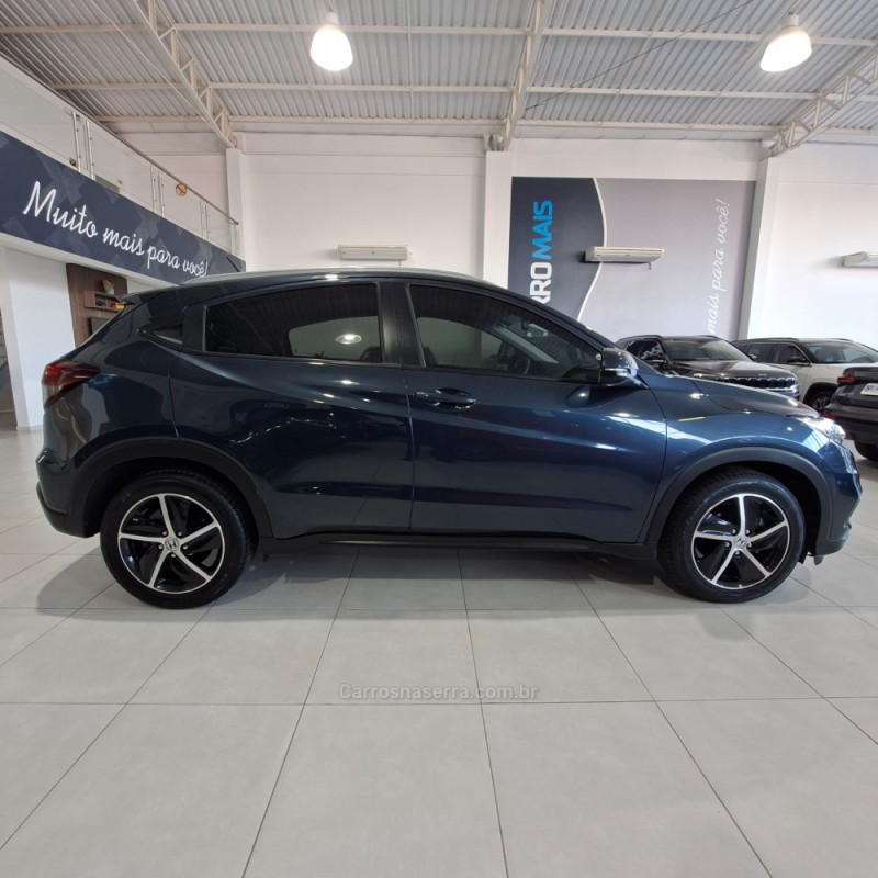 HR-V 1.8 16V FLEX EX 4P AUTOMÁTICO - 2021 - SANTA CRUZ DO SUL