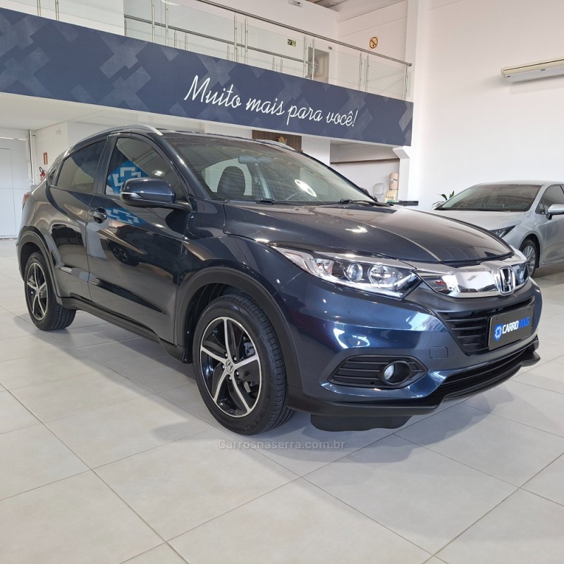 HR-V 1.8 16V FLEX EX 4P AUTOMÁTICO - 2021 - SANTA CRUZ DO SUL