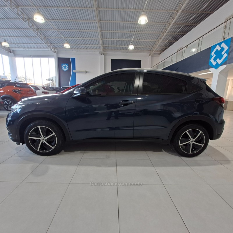 HR-V 1.8 16V FLEX EX 4P AUTOMÁTICO - 2021 - SANTA CRUZ DO SUL