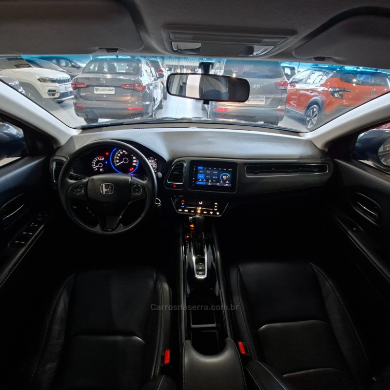 HR-V 1.8 16V FLEX EX 4P AUTOMÁTICO - 2021 - SANTA CRUZ DO SUL