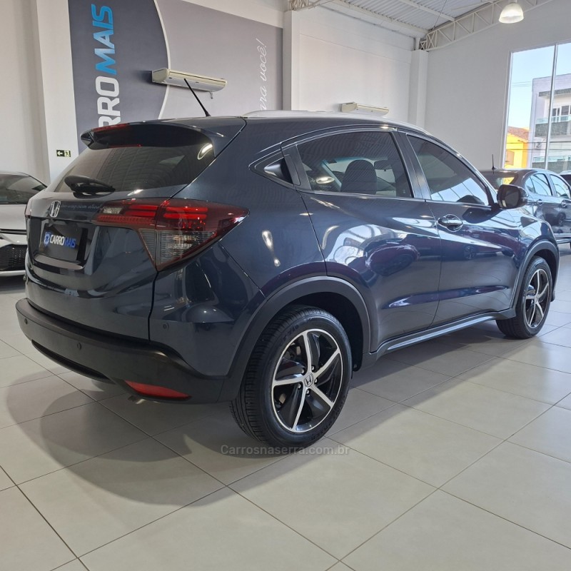HR-V 1.8 16V FLEX EX 4P AUTOMÁTICO - 2021 - SANTA CRUZ DO SUL