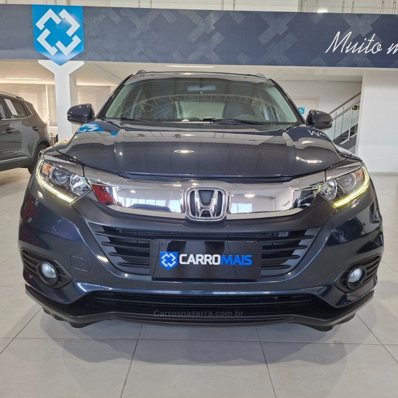 HR-V 1.8 16V FLEX EX 4P AUTOMÁTICO - 2021 - SANTA CRUZ DO SUL