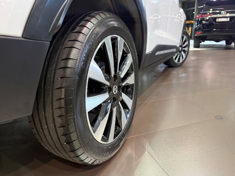 KICKS 1.6 16V FLEX SV 4P XTRONIC - 2020 - FARROUPILHA