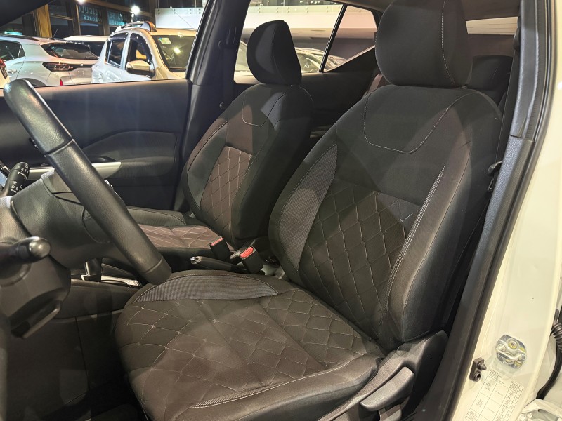 KICKS 1.6 16V FLEX SV 4P XTRONIC - 2020 - FARROUPILHA