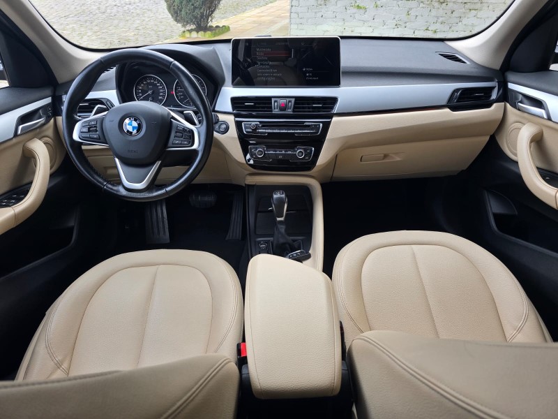 X1 2.0 16V TURBO ACTIVEFLEX SDRIVE20I X-LINE 4P AUTOMÁTICO - 2017 - FARROUPILHA