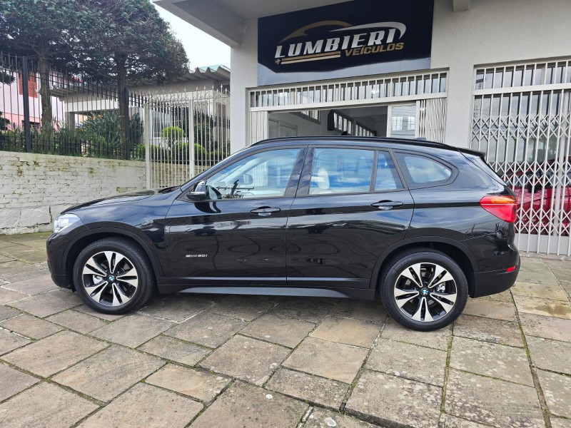 X1 2.0 16V TURBO ACTIVEFLEX SDRIVE20I X-LINE 4P AUTOMÁTICO - 2017 - FARROUPILHA