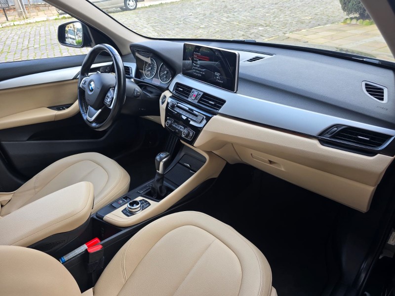 X1 2.0 16V TURBO ACTIVEFLEX SDRIVE20I X-LINE 4P AUTOMÁTICO - 2017 - FARROUPILHA