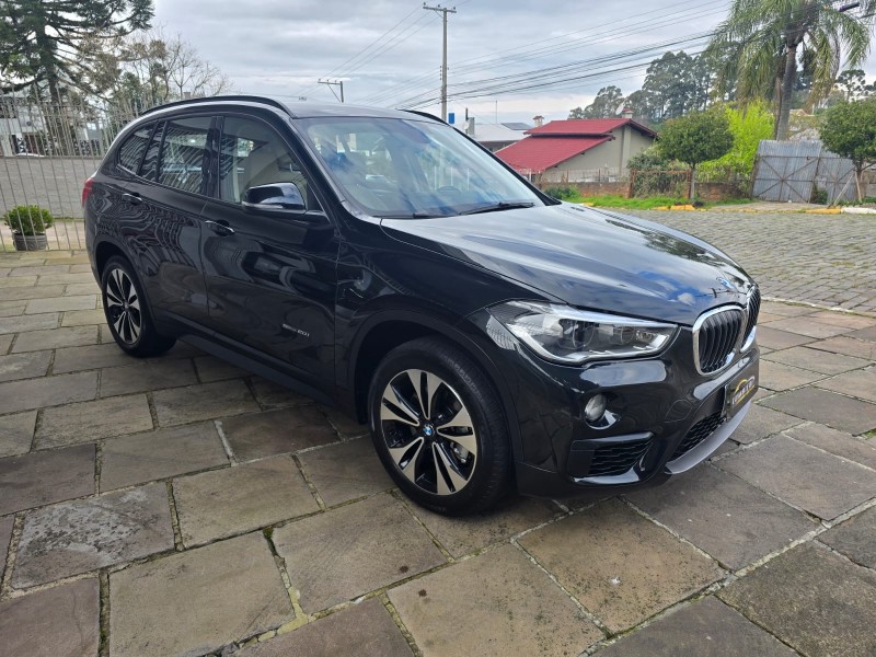 X1 2.0 16V TURBO ACTIVEFLEX SDRIVE20I X-LINE 4P AUTOMÁTICO - 2017 - FARROUPILHA