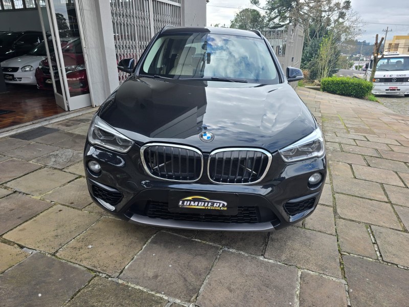X1 2.0 16V TURBO ACTIVEFLEX SDRIVE20I X-LINE 4P AUTOMÁTICO - 2017 - FARROUPILHA