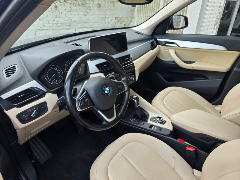 X1 2.0 16V TURBO ACTIVEFLEX SDRIVE20I X-LINE 4P AUTOMÁTICO - 2017 - FARROUPILHA