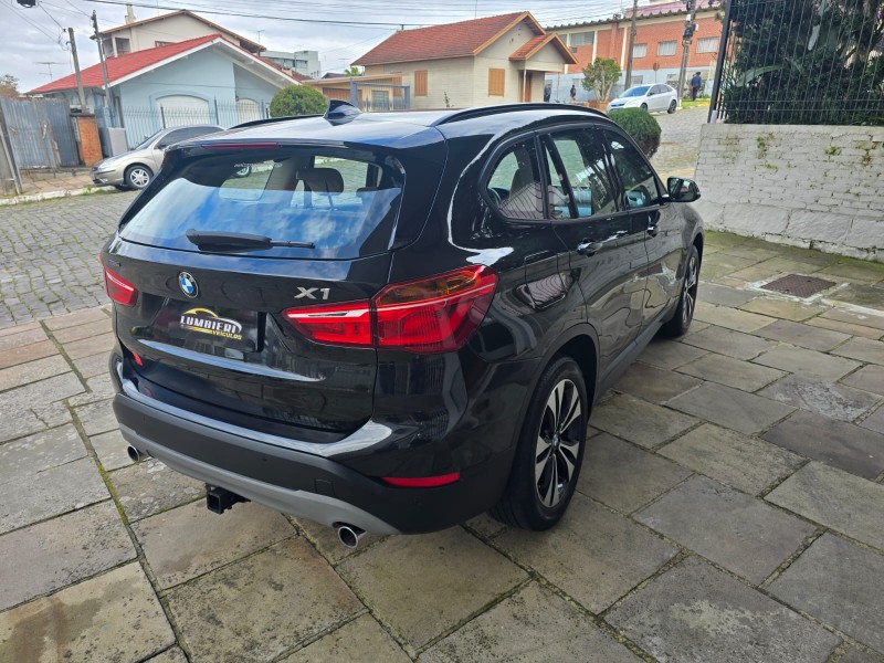 X1 2.0 16V TURBO ACTIVEFLEX SDRIVE20I X-LINE 4P AUTOMÁTICO - 2017 - FARROUPILHA