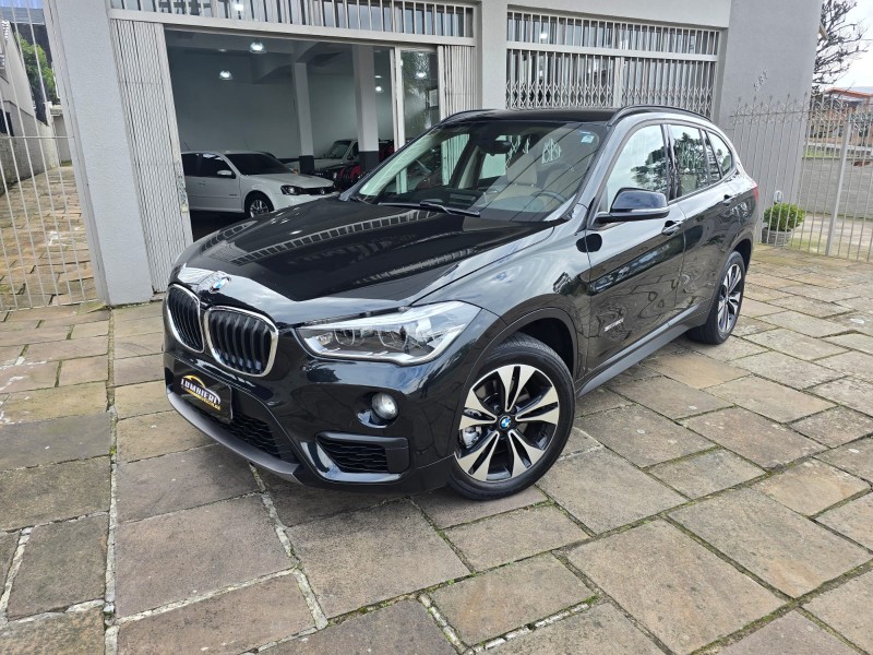 x1 2.0 16v turbo activeflex sdrive20i x line 4p automatico 2017 farroupilha