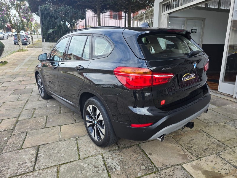 X1 2.0 16V TURBO ACTIVEFLEX SDRIVE20I X-LINE 4P AUTOMÁTICO - 2017 - FARROUPILHA